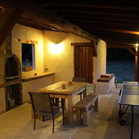 Paulanosa Gite Asnieres-sur-Vegre Экстерьер фото