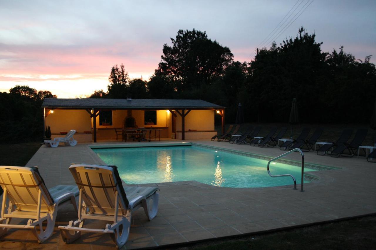 Paulanosa Gite Asnieres-sur-Vegre Экстерьер фото