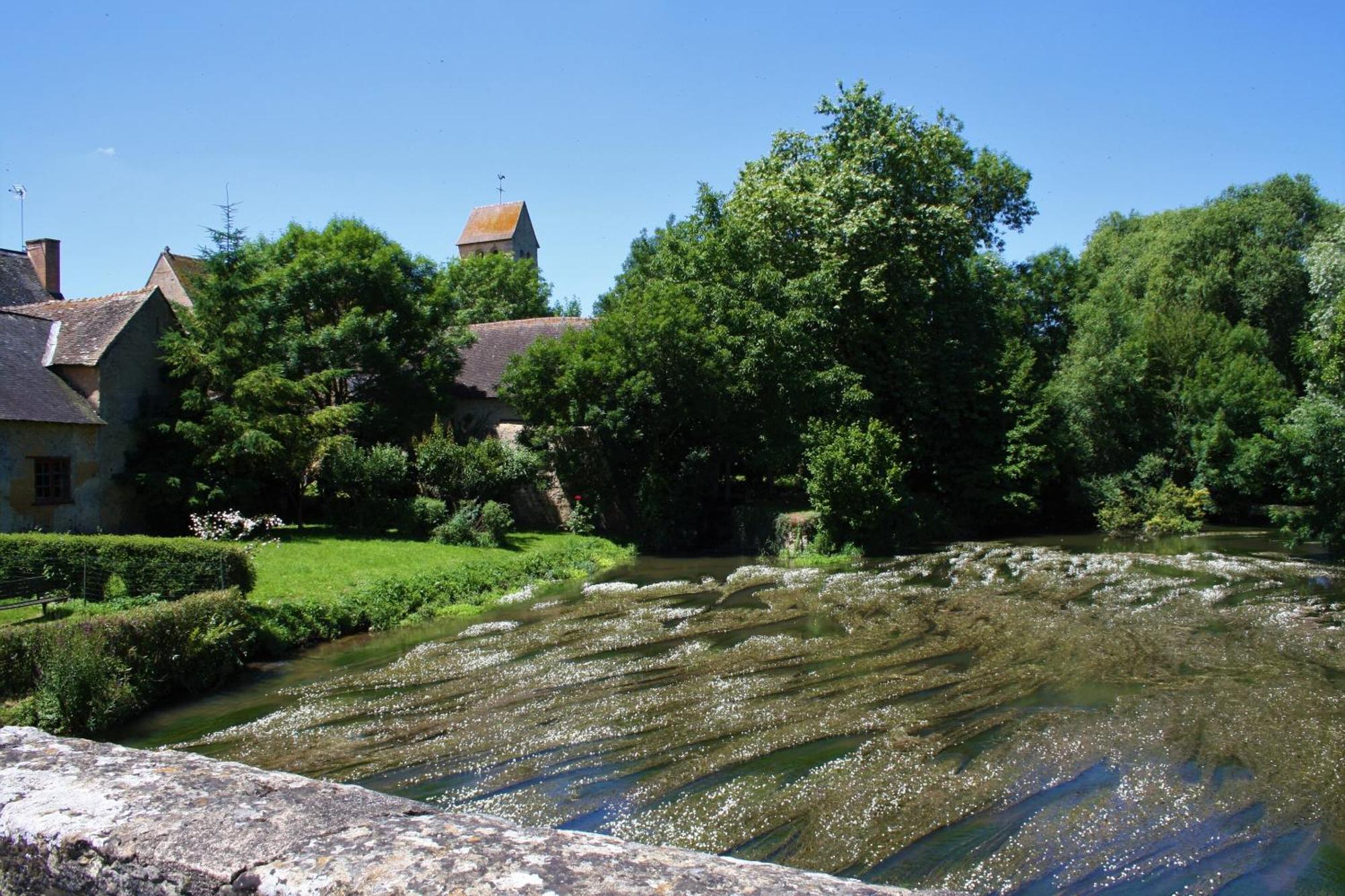 Paulanosa Gite Asnieres-sur-Vegre Экстерьер фото