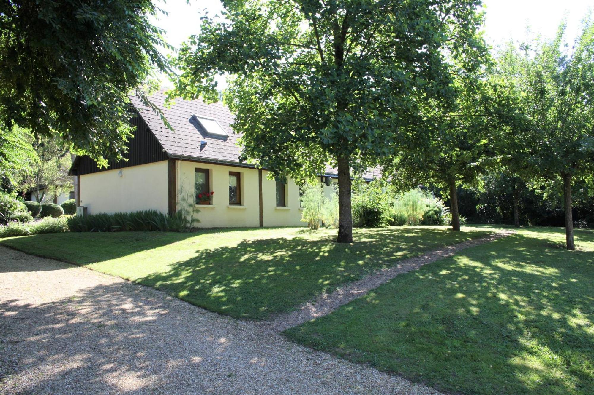 Paulanosa Gite Asnieres-sur-Vegre Экстерьер фото